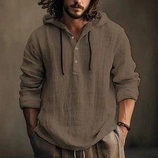 Men cotton linen - cotton,