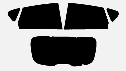 Pre cut car - window, tint