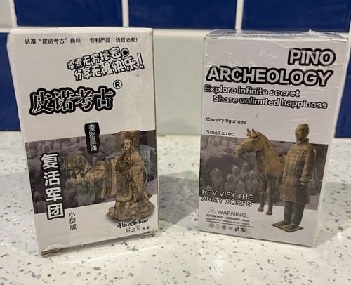 Pino archeology pair sealed - archeology,