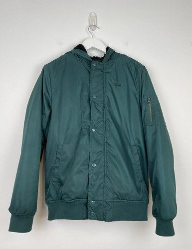 Vans greeley hooded - vans,