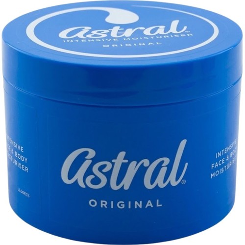 Astral intensive moisturiser - intensive,