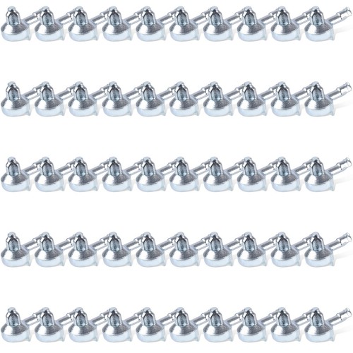 50pcs shelf support pegs - 50pcs,