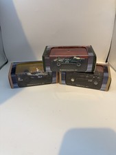 3 Atlas Editions boxed formula