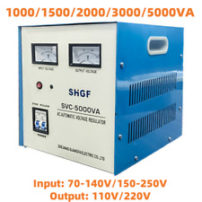 Regulator Home Automatic AC