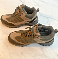 Mens Rohan walking boots 10 taupe VGC