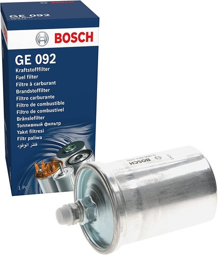 Bosch fuel gas filter - bosch, fuel/gas