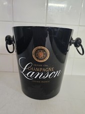 Lanson Champagne France Black