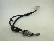 Suzuki SV650 SV 650 #7550 Rear Brake Master Cylinder