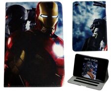 For iPad 2 3 4 Iron Man
