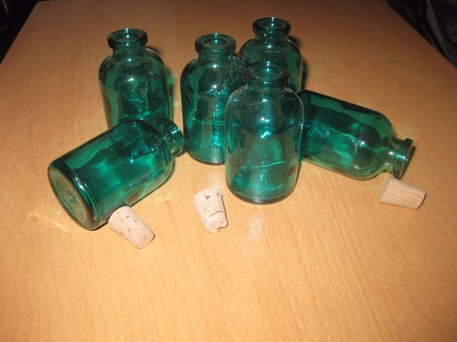 Turquoise aqua blue - blue, glass
