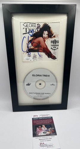 Gloria trevi digned mas - trevi,