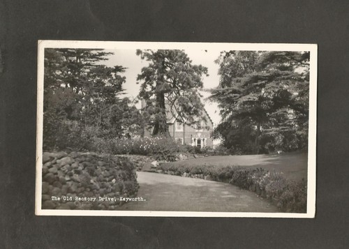 Postcard leicestershire - postcard,