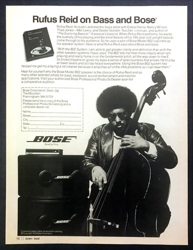 1977 rufus reid playing - 1977,