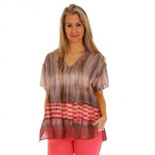 Ladies Doris Streich Blue or