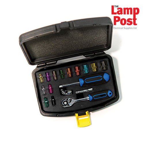 Tools t4658 piece - ck, 17