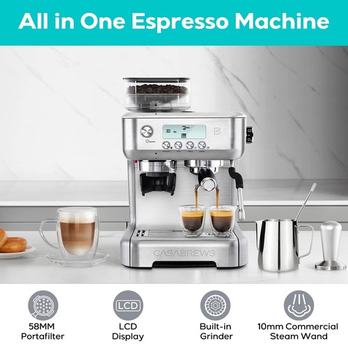 Casabrews 5700pro all one - 5700pro, all-in-one