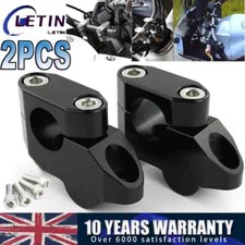 Handle Bar Clamp Riser