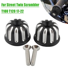 Handlebar End Plug Cap Hand