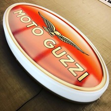 Moto guzzi illuminated - guzzi,