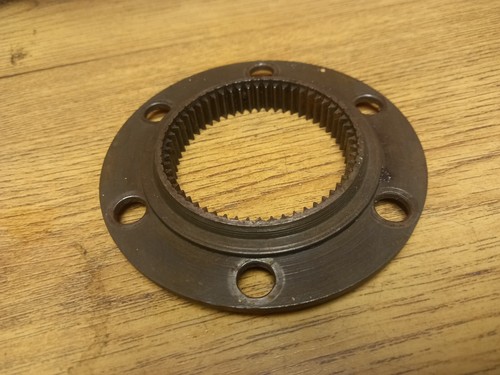 Bsa rear wheel - bsa, hub