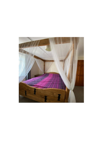 Super poster bed king - bed, size
