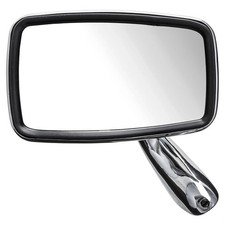Genuine Tex Door mirror LH