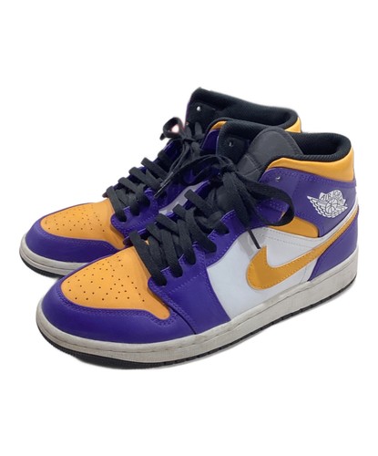 Nike air jordan mid bgf25 - nike,