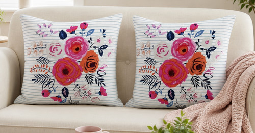 Argos home phoebe floral - home,