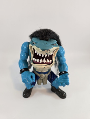 Street sharks rox the rocker - sharks,