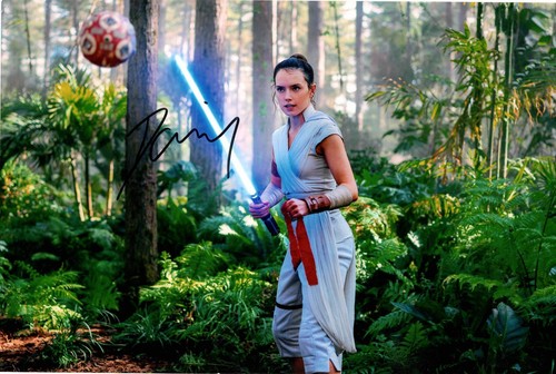 Daisy ridley star wars - -,