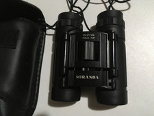MIRANDA BINOCULARS WITH CASE 8