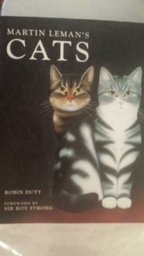 Martin lehman cats - by, dutt