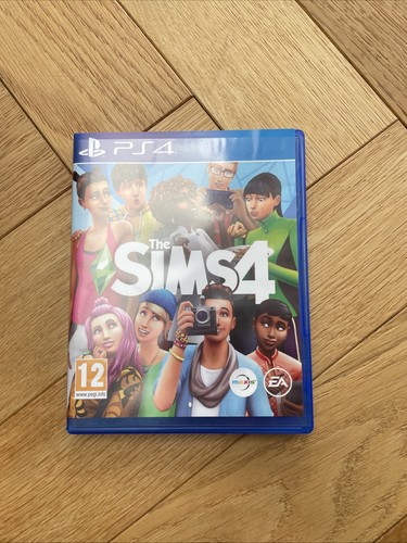 The sims playstation video - the, 4