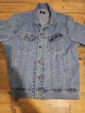 Lee Denim Legendary Rider