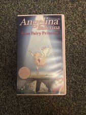 Angelina Ballerina Rose Fairy
