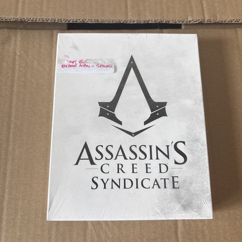 Assassins creed syndicate - assassins,