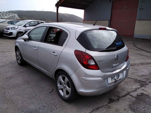 Vauxhall corsa 1 3 - 10-15, 1.3