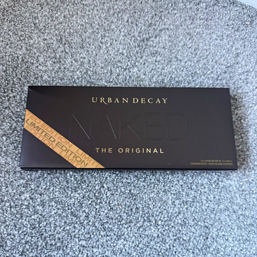 Urban decay naked the - urban, original