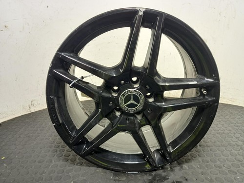 Mercedes class alloy wheel - mercedes,