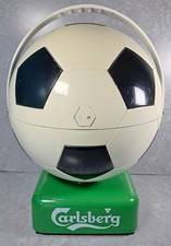 Husky Football Carlsberg Fridge Drinks Cold Hot - Vintage - Man Cave Minifridge