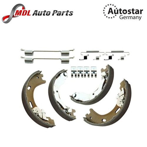 Autostar germany brake shoe - autostar,
