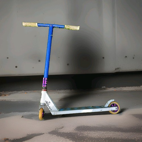 District stunt scooter custom - district,