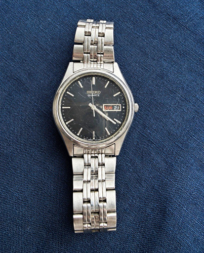 Vintage 2004 seiko quartz - vintage,