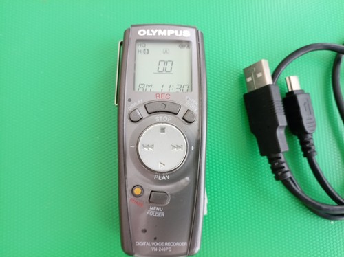 Olympus 240pc digital voice - olympus,