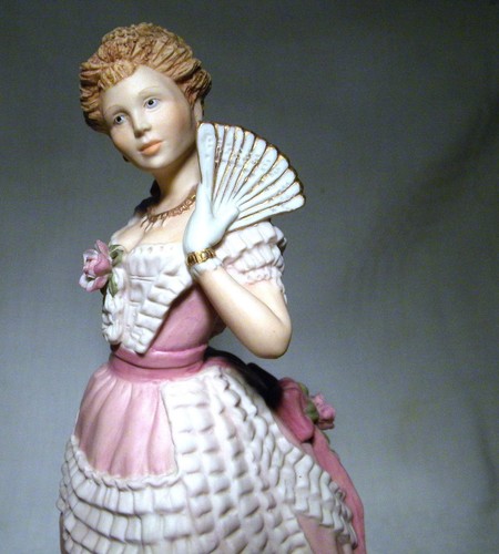 Wedgwood figurine enchanted - ,