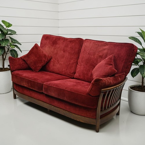 Ercol renaissance 3str sofa - ercol,