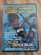 Slammin Vinyl Old Skool