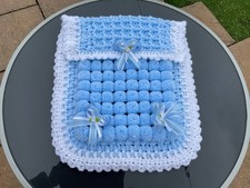 beautiful Thick  handmade pom