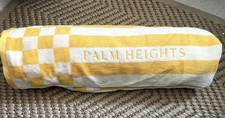 PALM HEIGHTS x H&M HOME BNWT