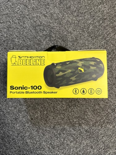 Intimidation sonic 100 - intimidation, sonic-100